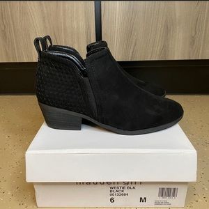 Madden girl ankle boots